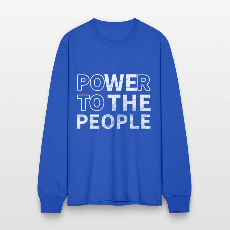 Power To The People - We The People