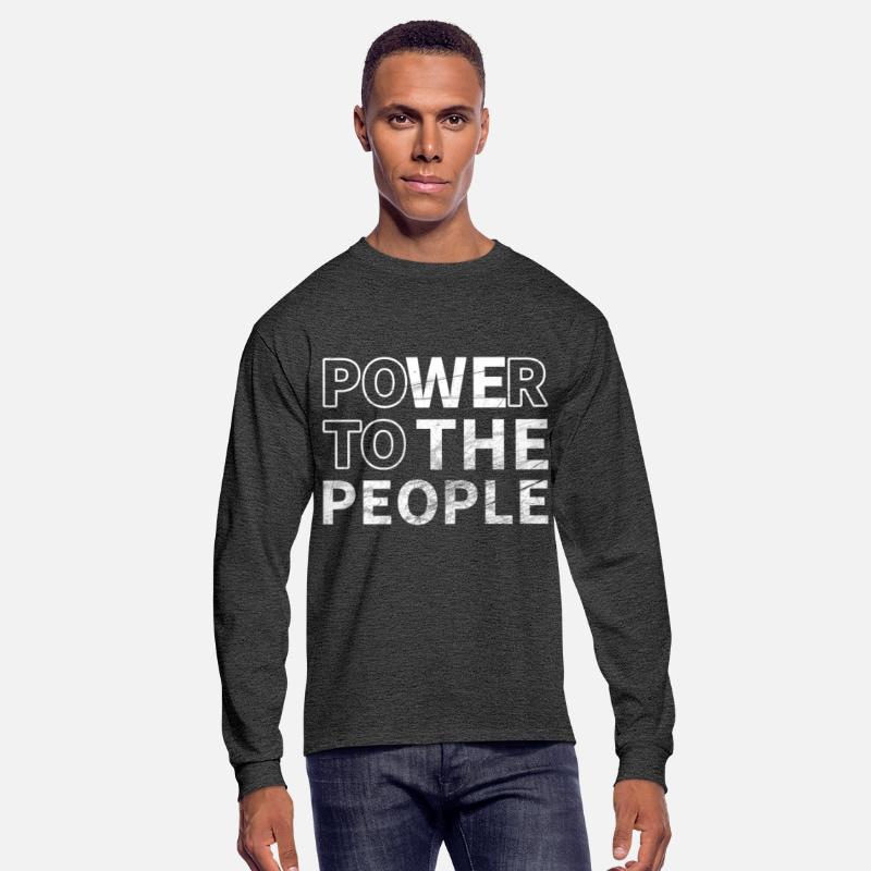 Power To The People - We The People
