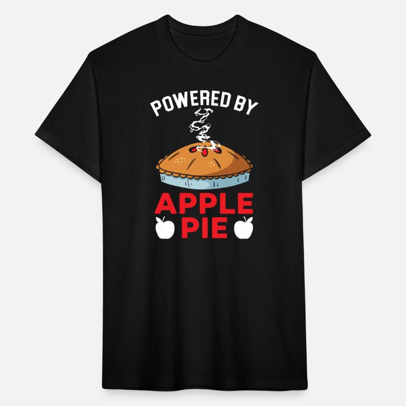 Powered By Apple Pie Fruit Lover Apple Picking