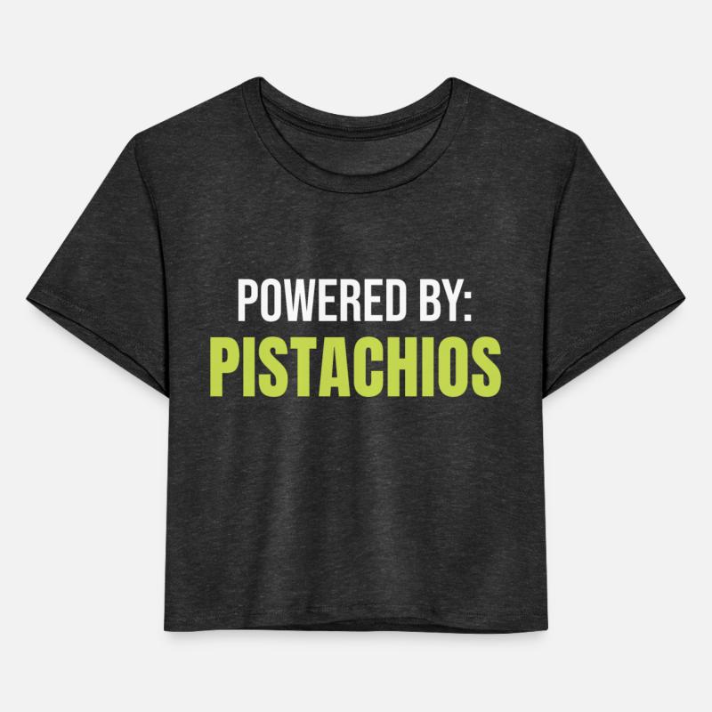 Powered By Pistachios Ice-Cream Topping Chocolate
