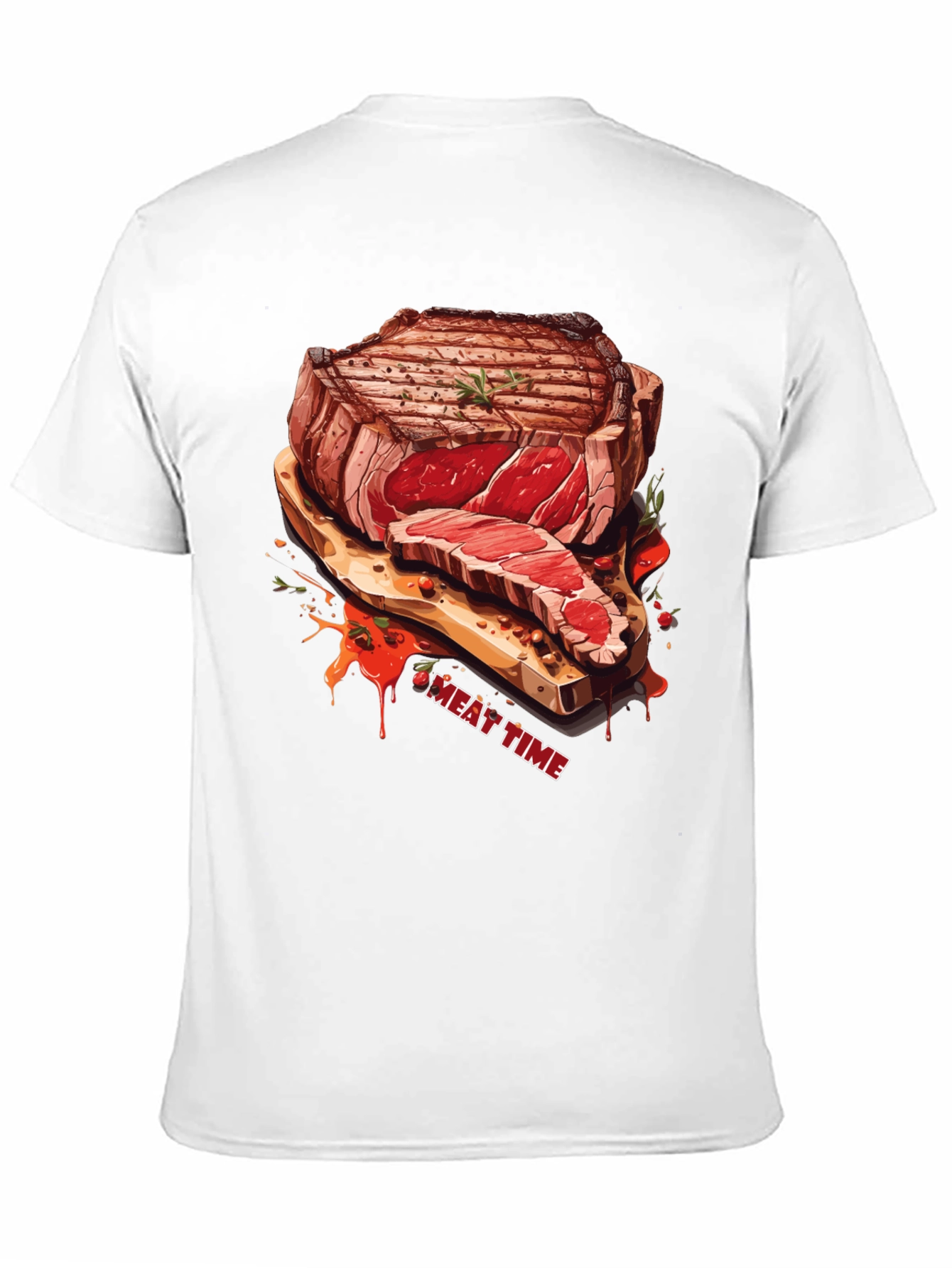 Meat Time T-Shirt