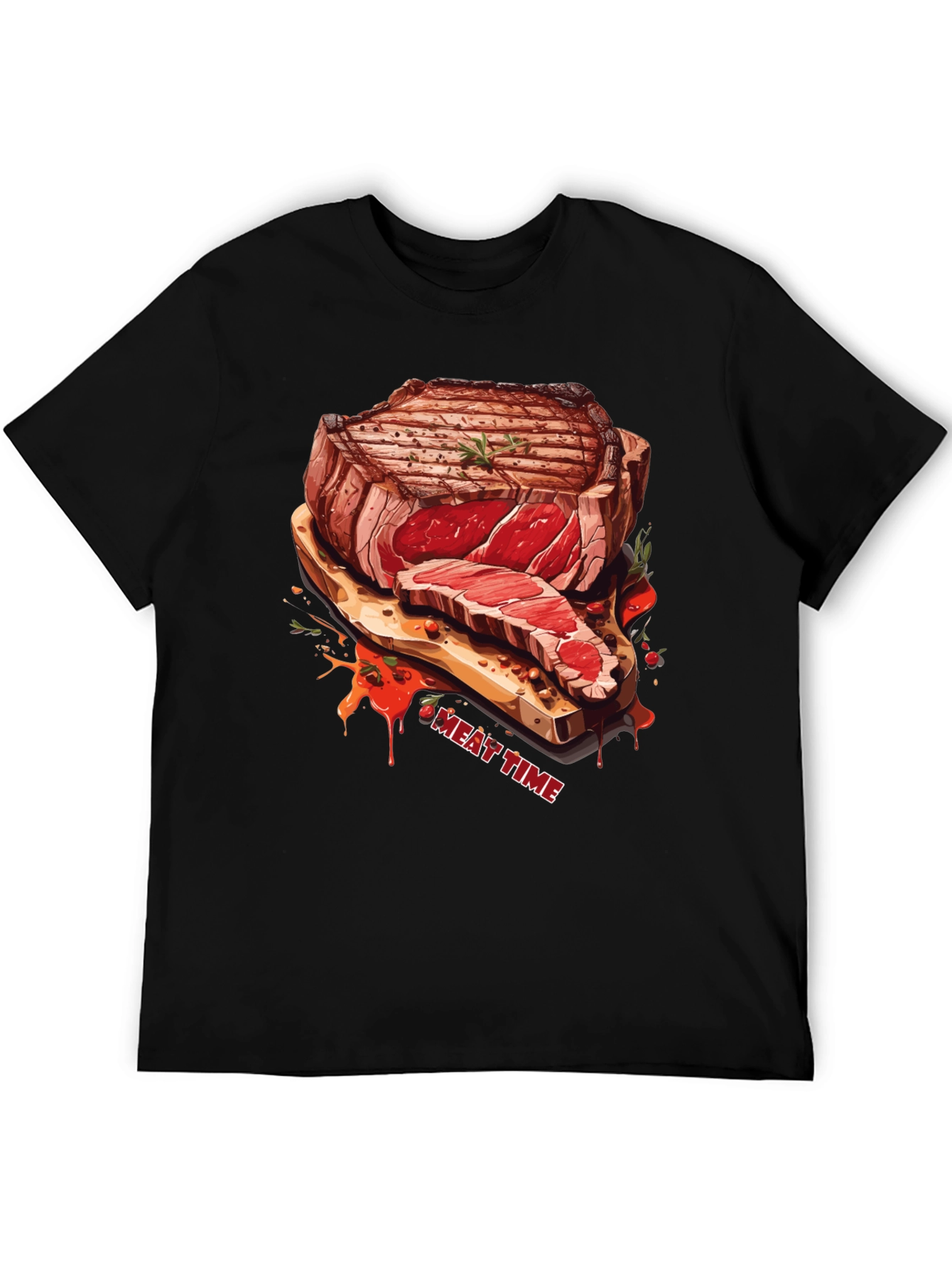 Meat Time T-Shirt