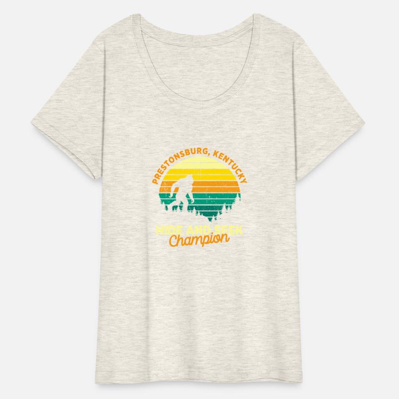 Prestonsburg Kentucky Big Foot