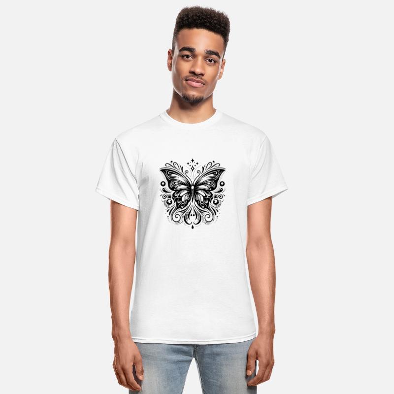 Pretty Ink Butterfly Tattoo Kids Style