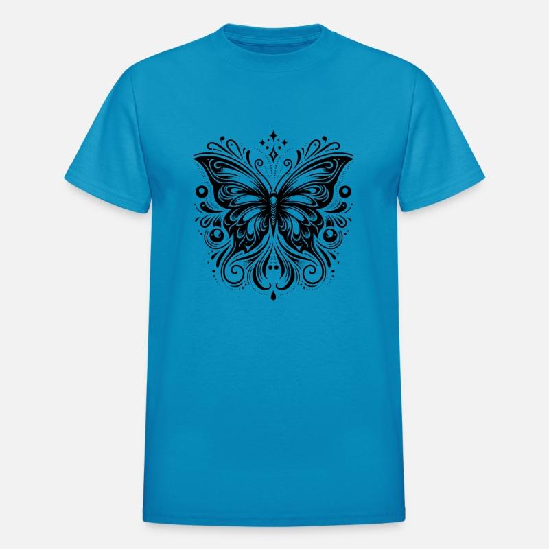 Pretty Ink Butterfly Tattoo Kids Style