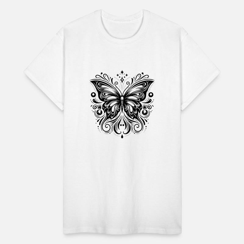 Pretty Ink Butterfly Tattoo Kids Style