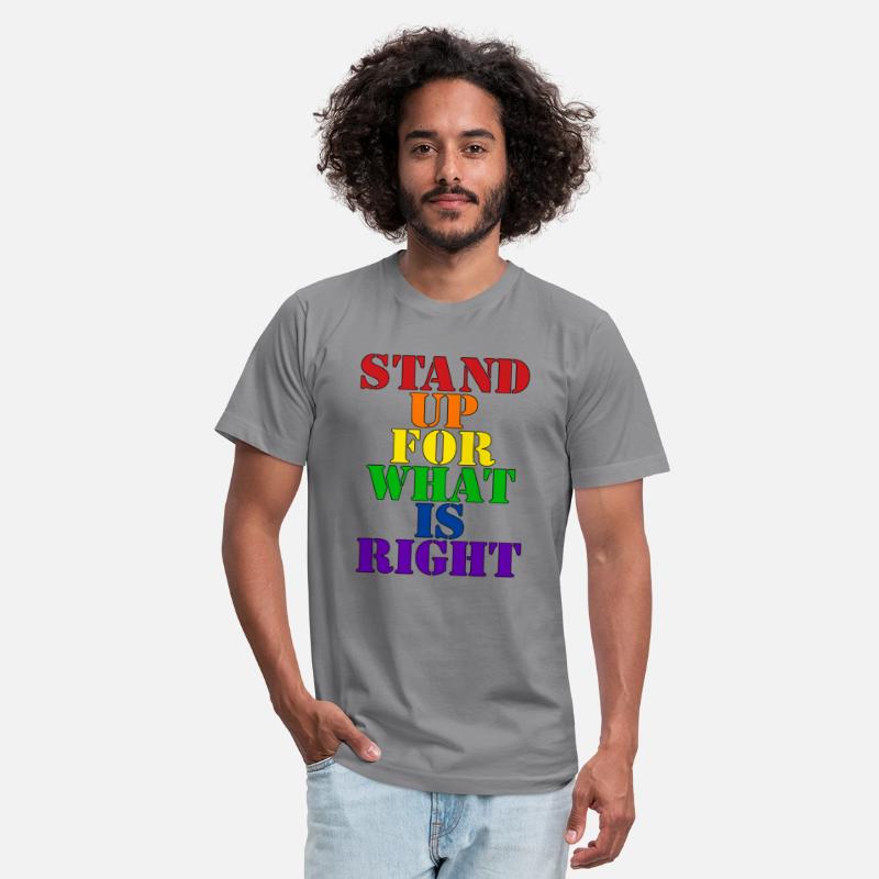 Pride LGBT Statement, stand up for what is right
