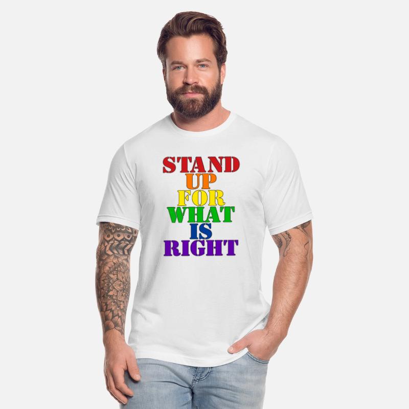 Pride LGBT Statement, stand up for what is right