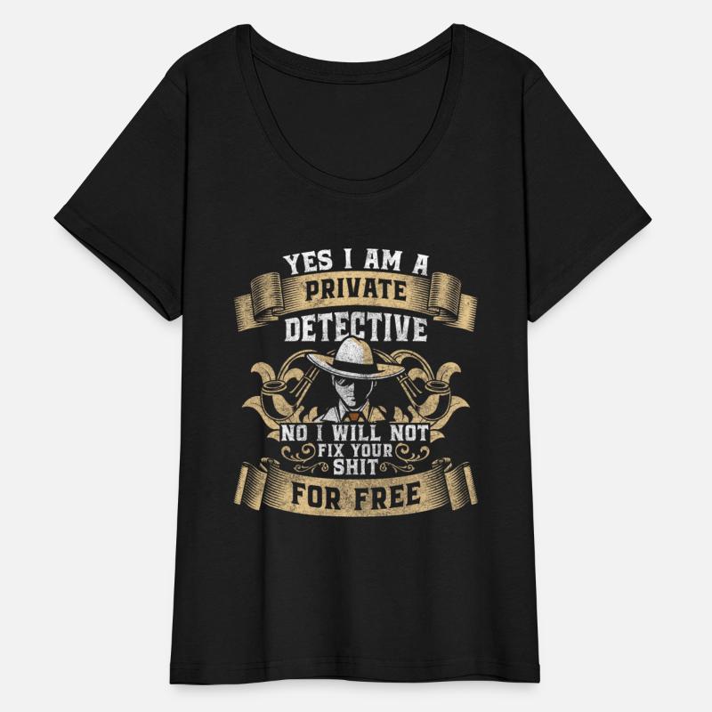 Private Detective Trace Secret Hat