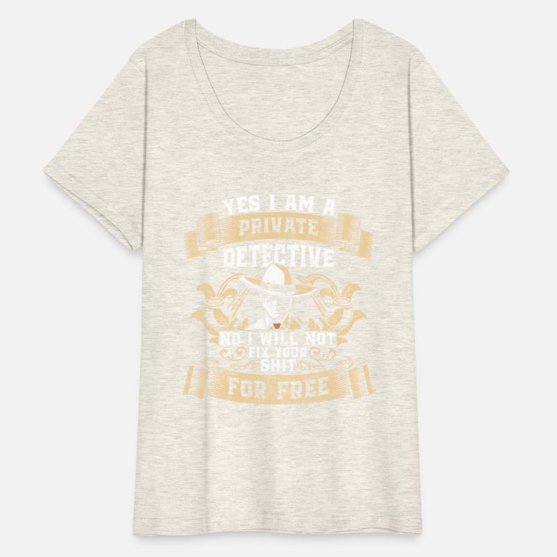 Private Detective Trace Secret Hat