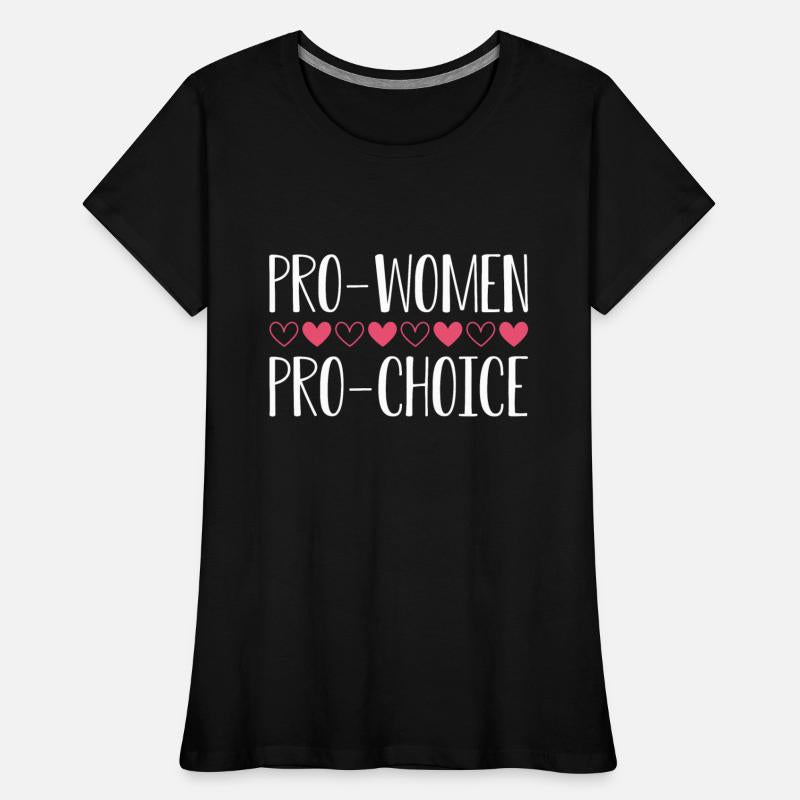Pro Women Pro Choice