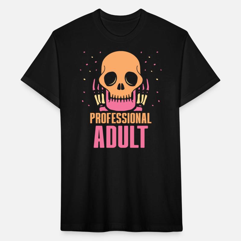 Professional Adult Puberty Birthday Adulting