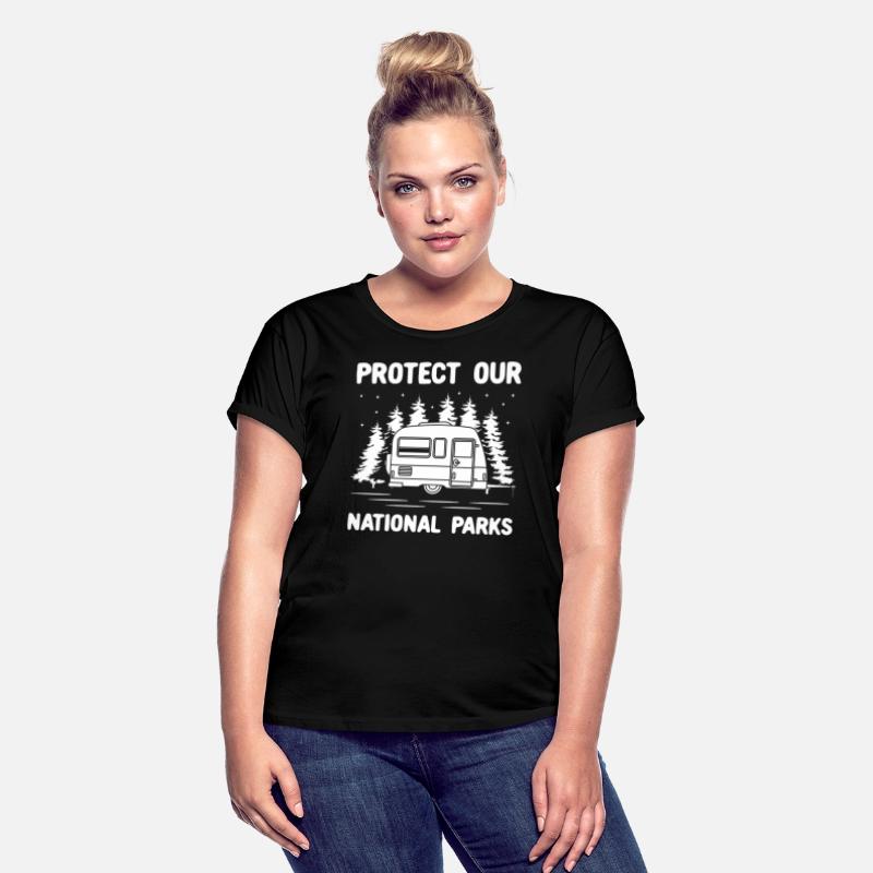 Protect Our National Parks Clothing Gift Climate