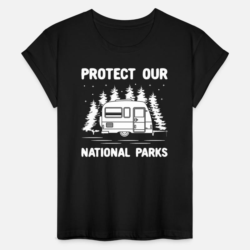 Protect Our National Parks Clothing Gift Climate