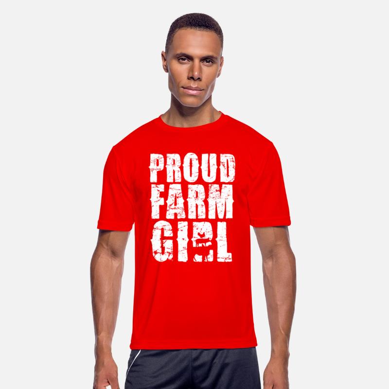 Proud Farm Girl Rustic Charm