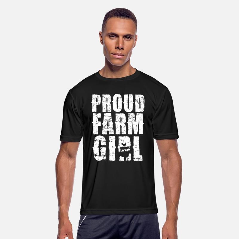 Proud Farm Girl Rustic Charm