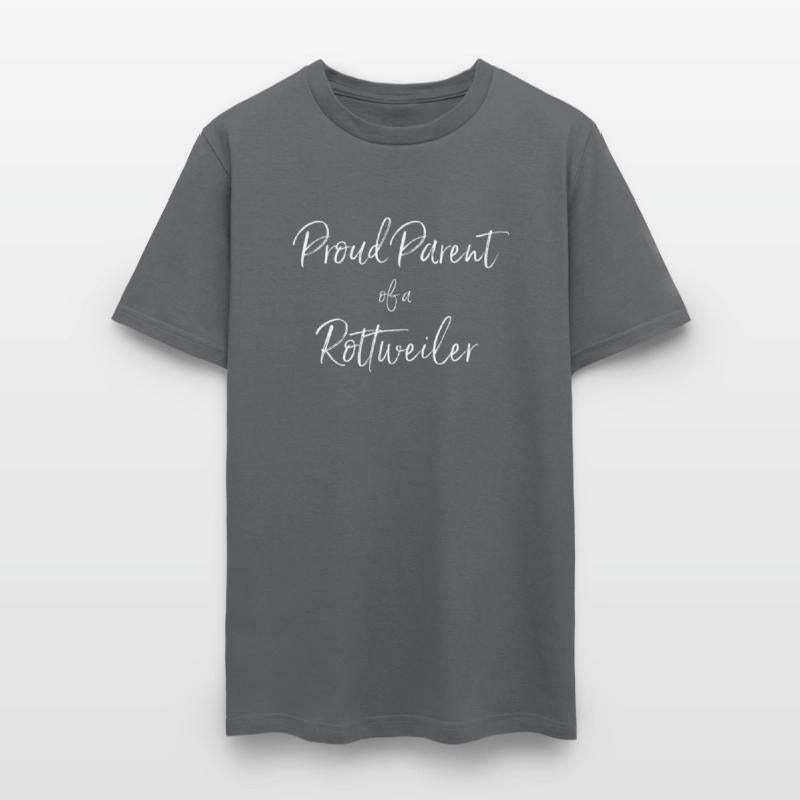 Proud Parent Of A Rottweiler