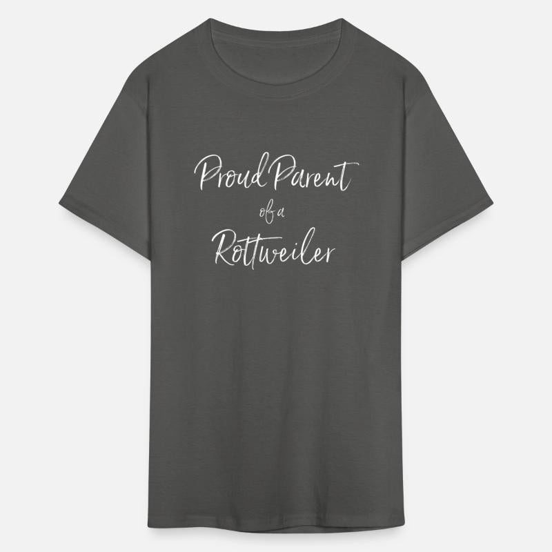 Proud Parent Of A Rottweiler
