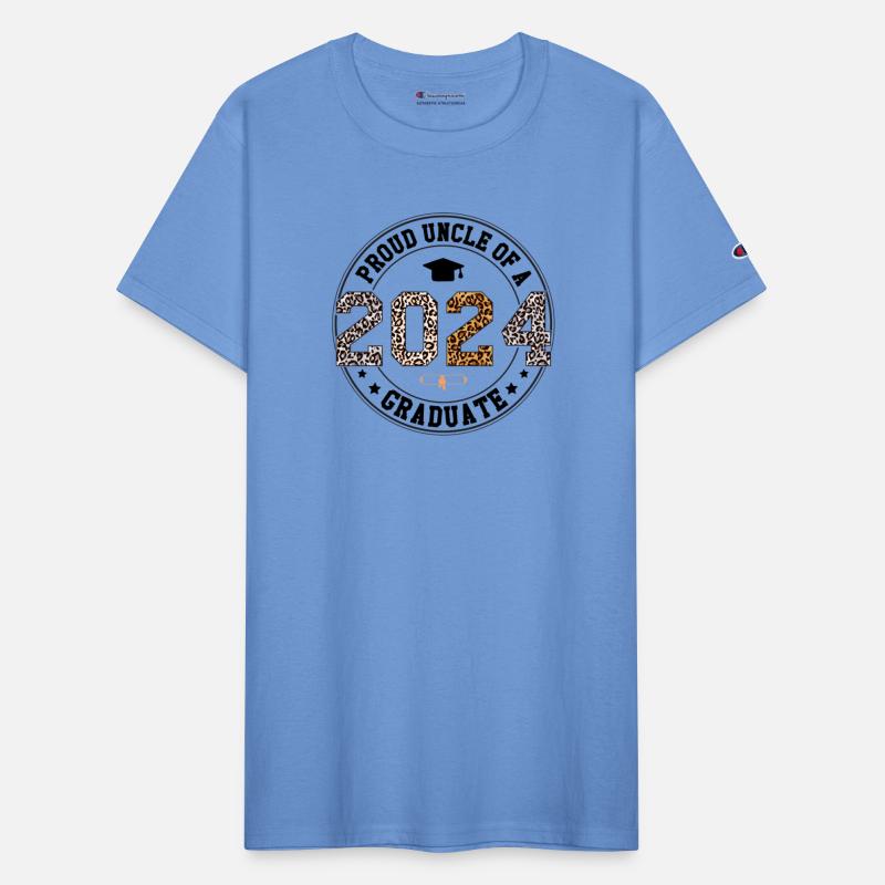 Proud Uncle Of A 2024 Graduate