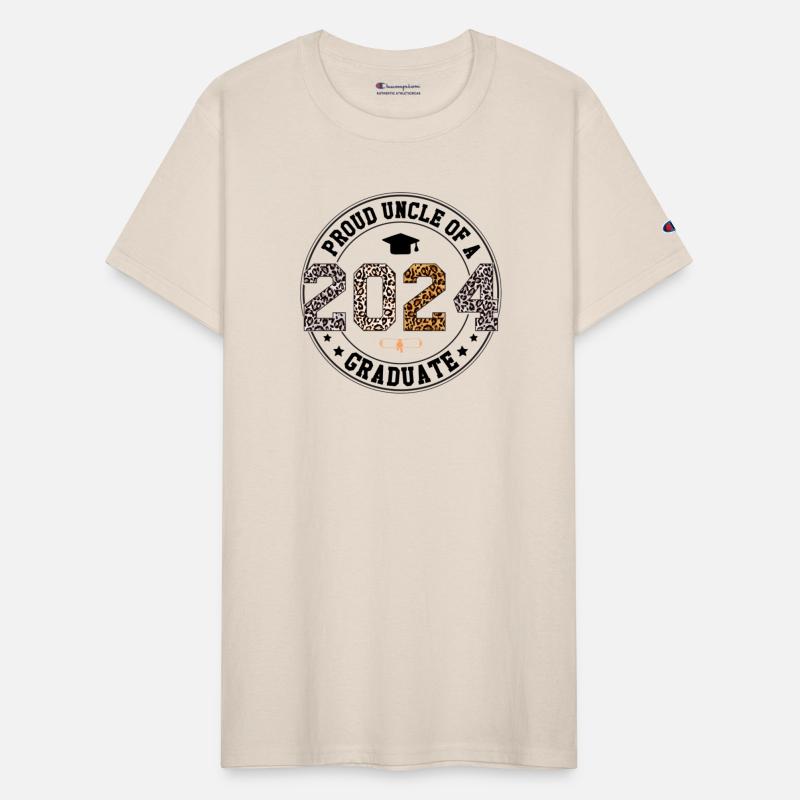 Proud Uncle Of A 2024 Graduate