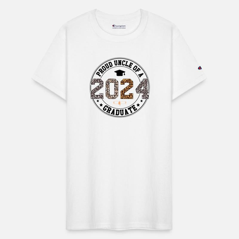 Proud Uncle Of A 2024 Graduate