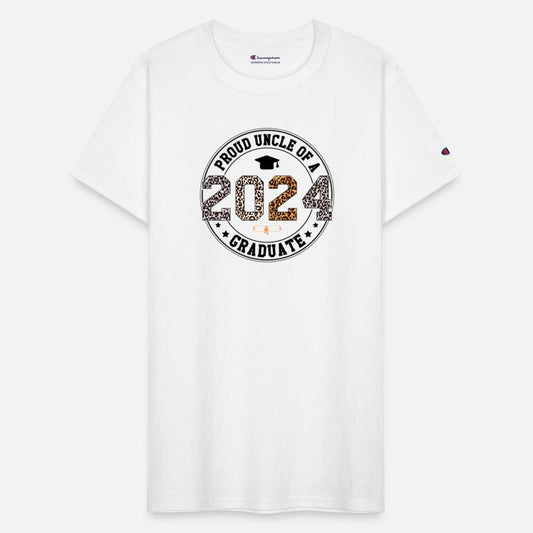 Proud Uncle Of A 2024 Graduate