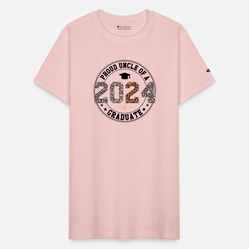 Proud Uncle Of A 2024 Graduate