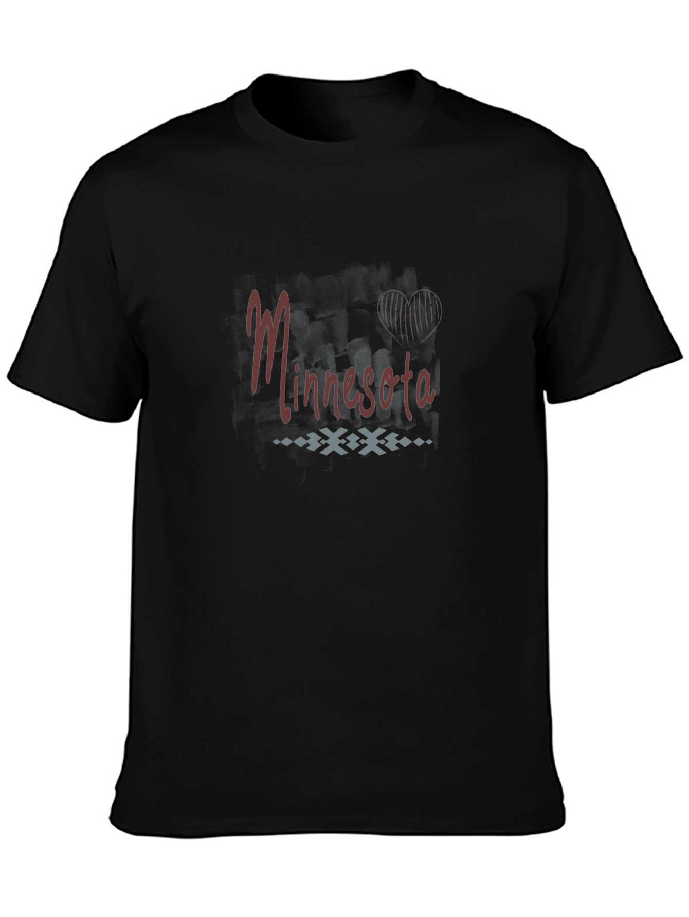 Minnesota Graphic Tee - Trendy State Pride