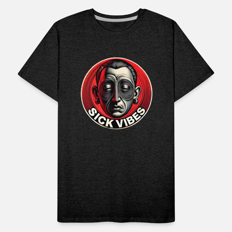 Psychedelic Hypnotic Face Art – Sick Vibes Aesthet