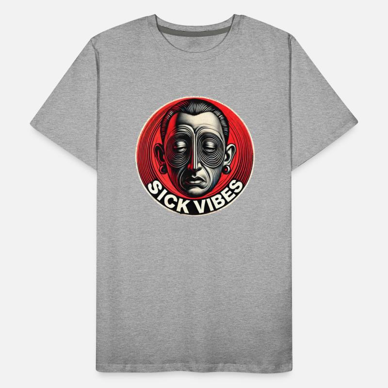 Psychedelic Hypnotic Face Art – Sick Vibes Aesthet