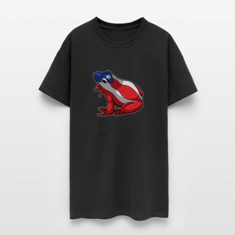 Puerto Rican Coqui Frog - Puerto Rico