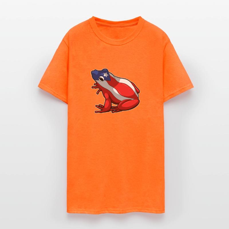 Puerto Rican Coqui Frog - Puerto Rico