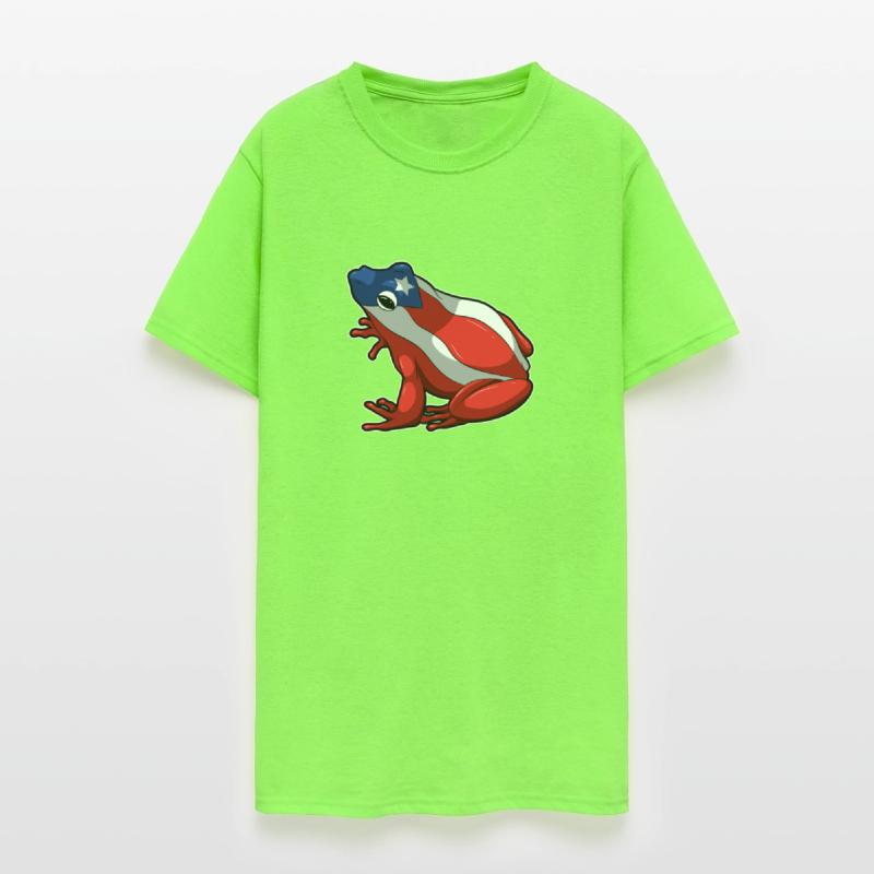 Puerto Rican Coqui Frog - Puerto Rico