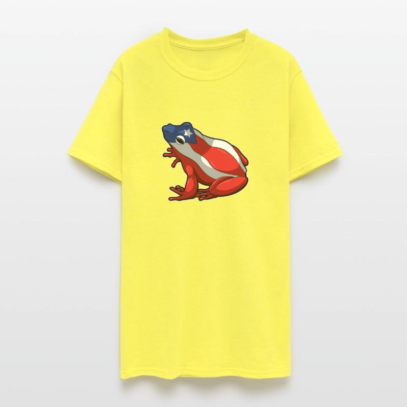 Puerto Rican Coqui Frog - Puerto Rico