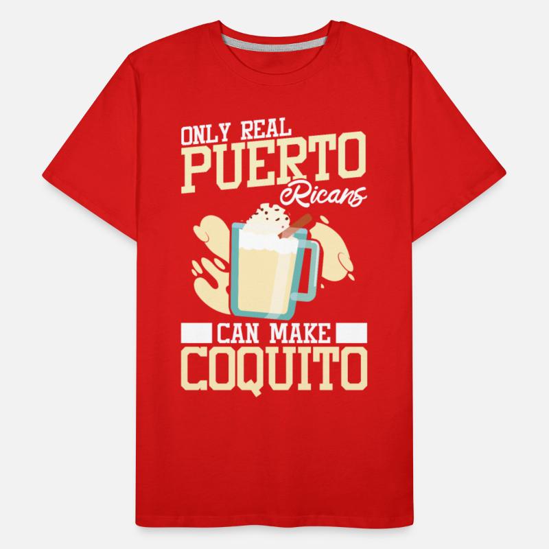 Puerto Rico Puerto Rican Eggnog Christmas Rum