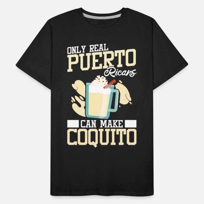 Puerto Rico Puerto Rican Eggnog Christmas Rum