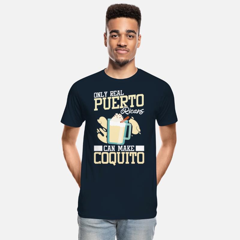 Puerto Rico Puerto Rican Eggnog Christmas Rum