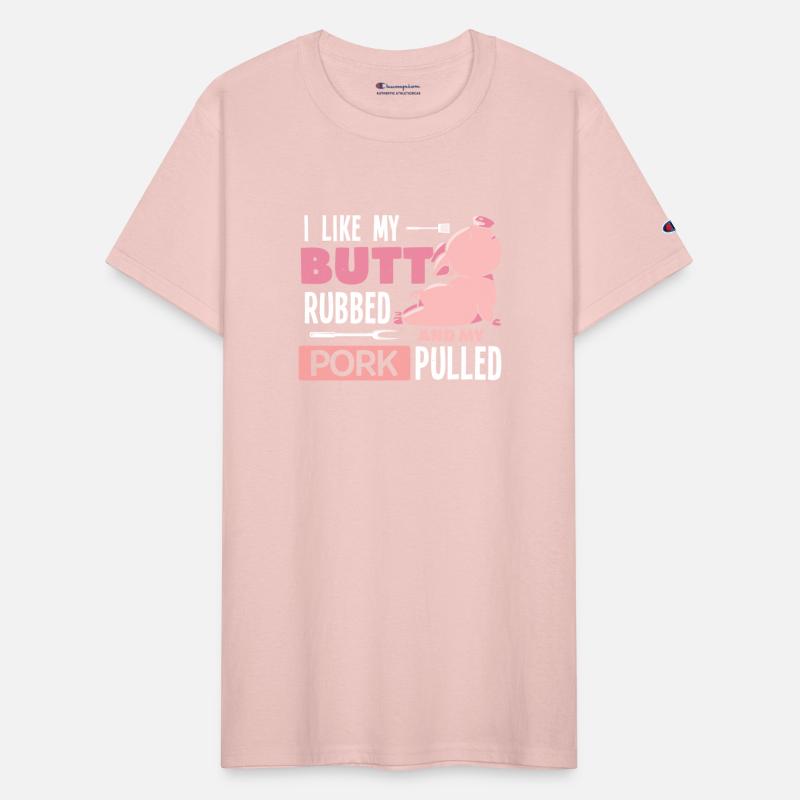 Pulled Pork - Funny Grilling Smoker