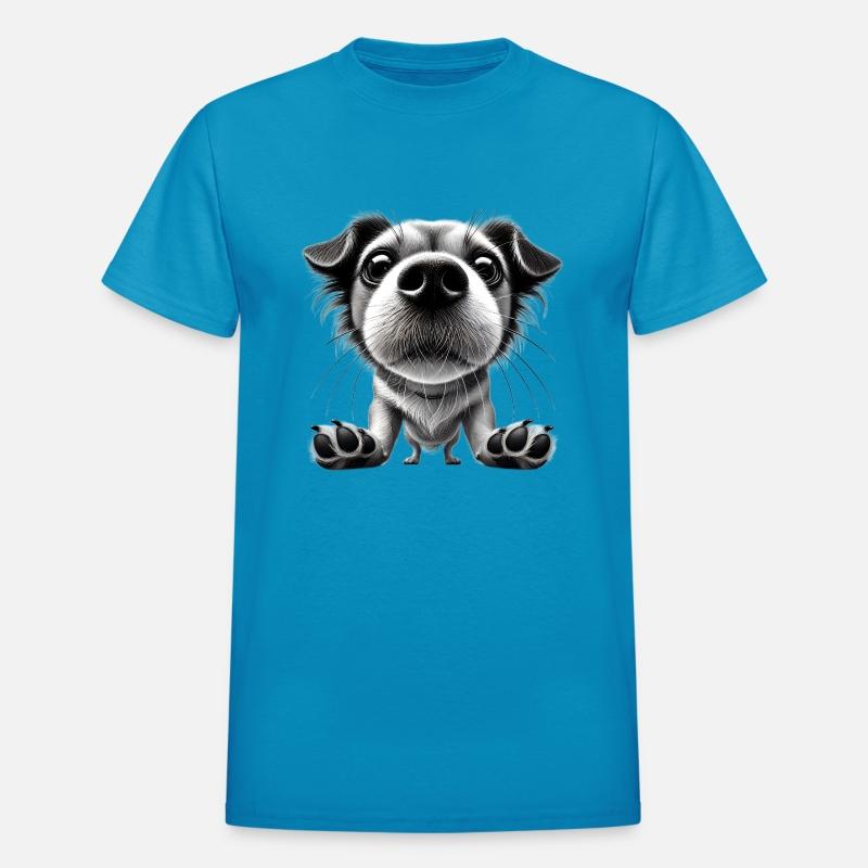 Puppy Big Nose, Bigger Love