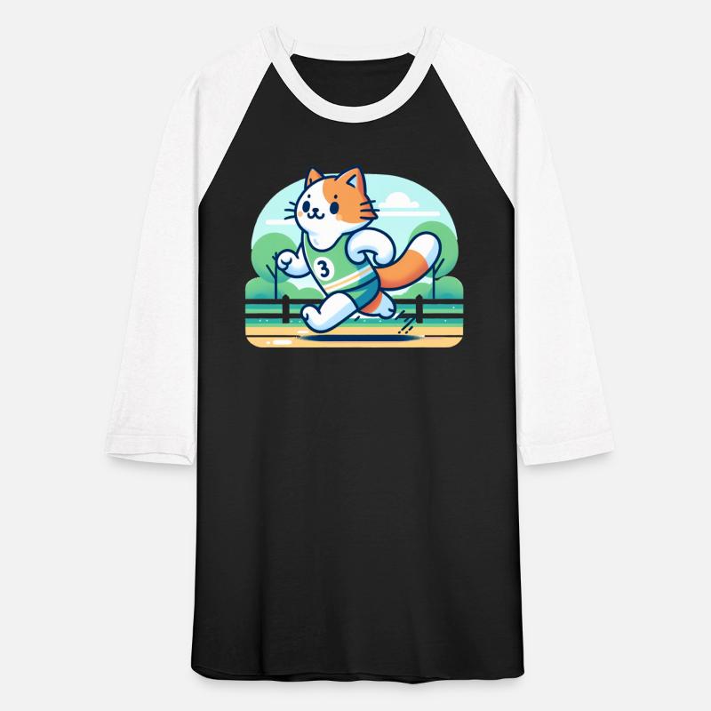 Purrfect Parkrun: Feline Fitness Fun