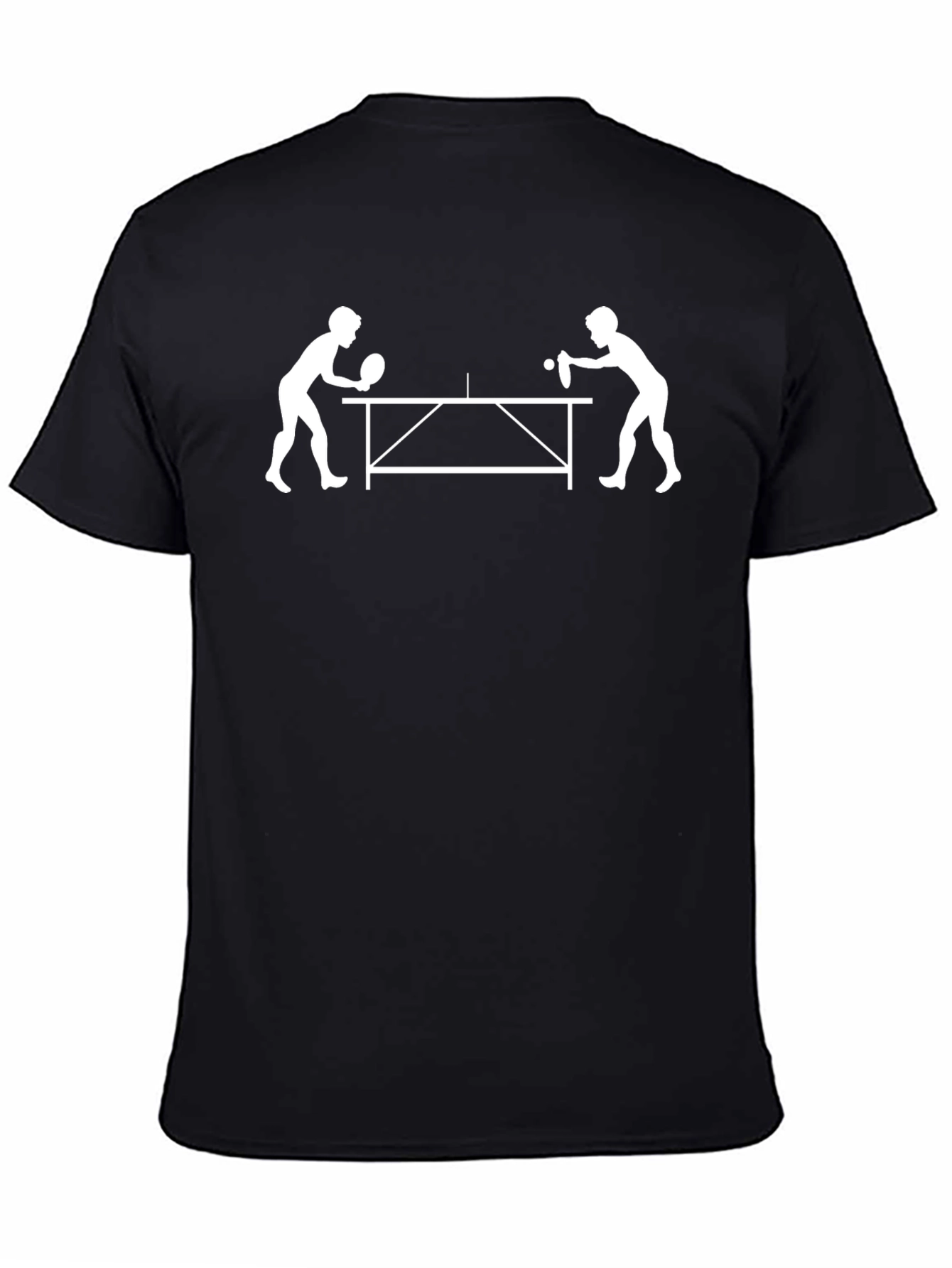 Table Tennis Player T-Shirt