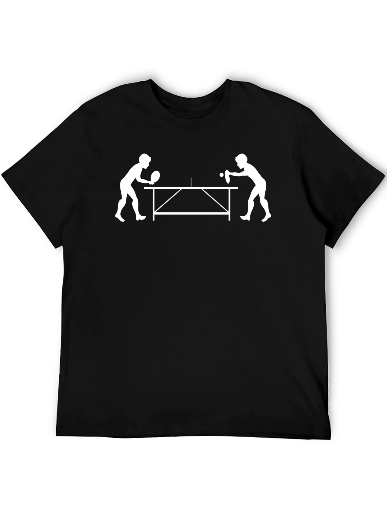 Table Tennis Player T-Shirt
