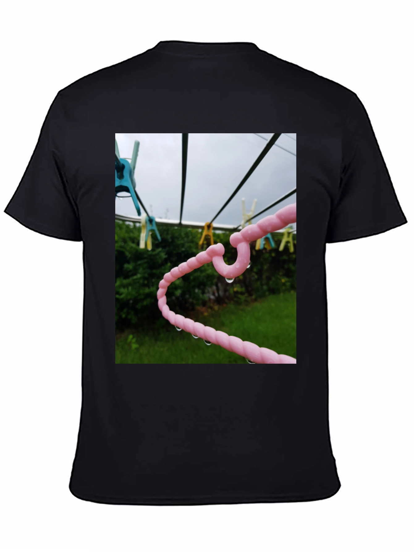 Clothesline T-Shirt