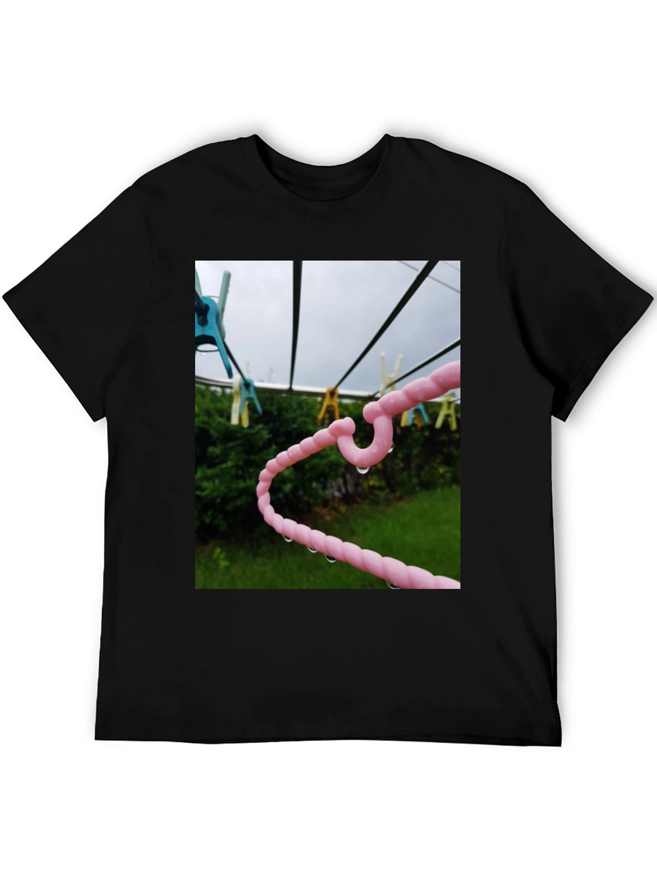 Clothesline T-Shirt