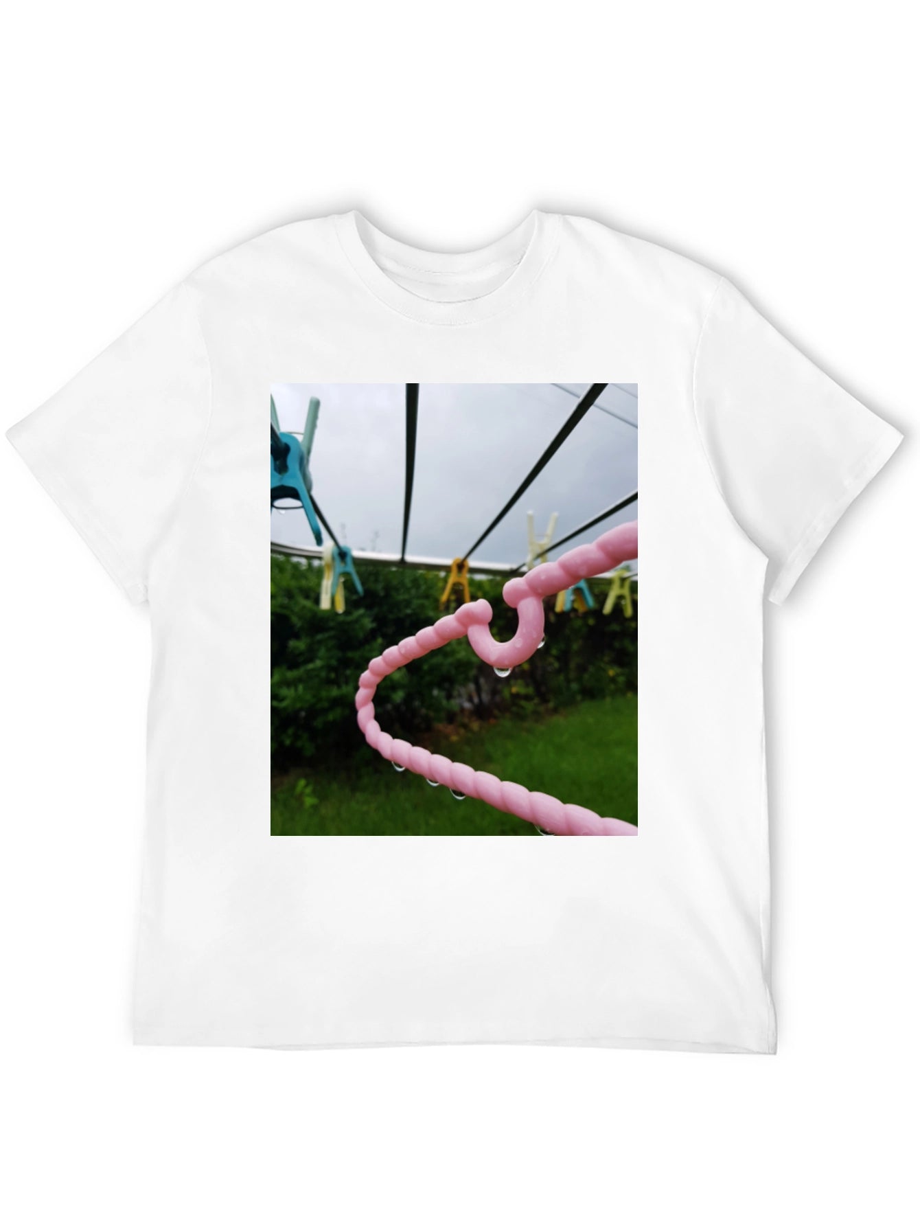 Clothesline T-Shirt