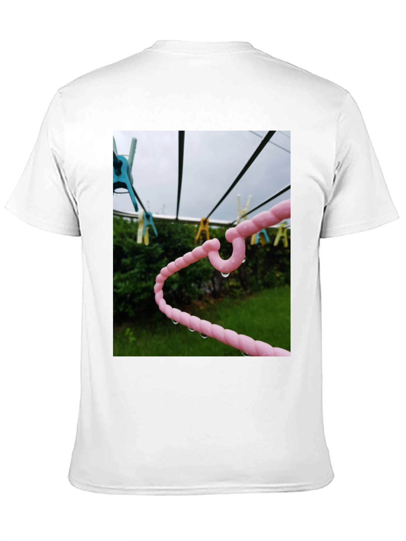 Clothesline T-Shirt