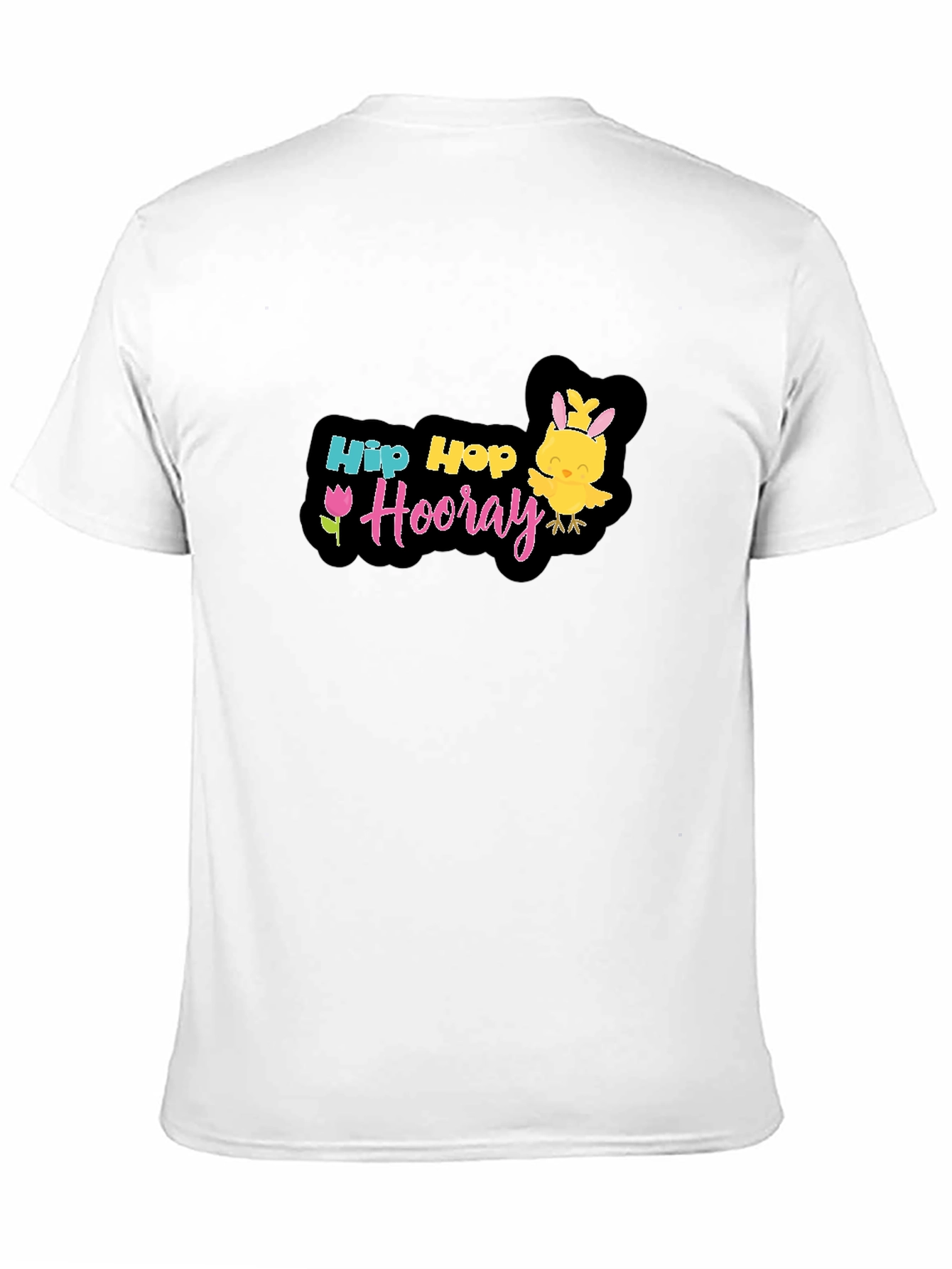Hip Hop Hooray Easter T-Shirt
