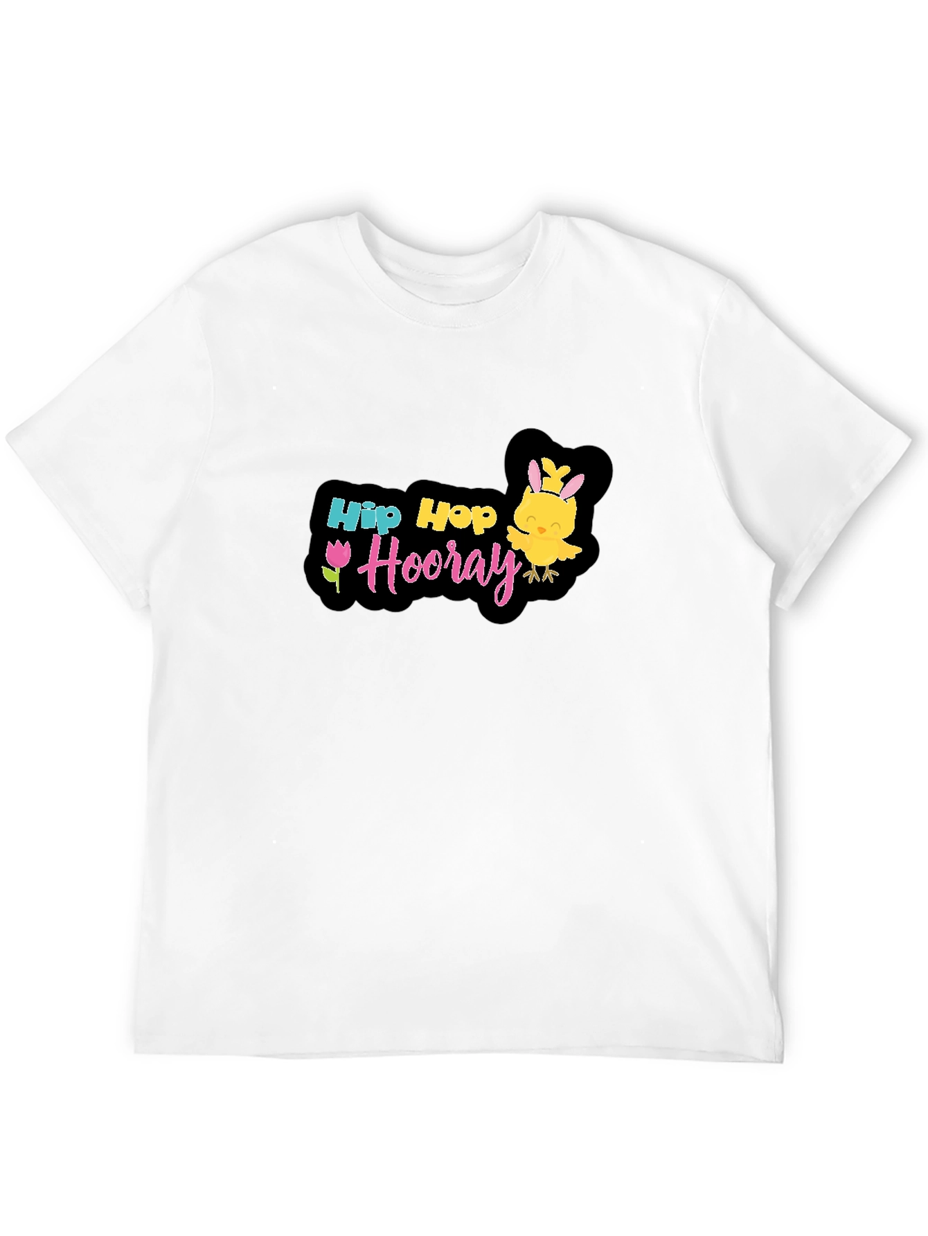 Hip Hop Hooray Easter T-Shirt