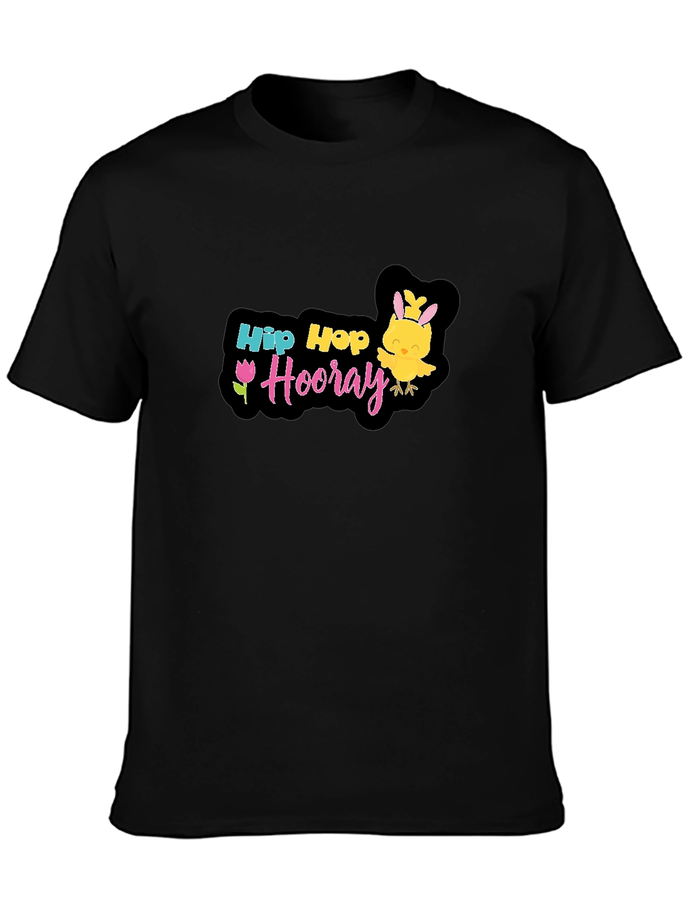 Hip Hop Hooray Easter T-Shirt
