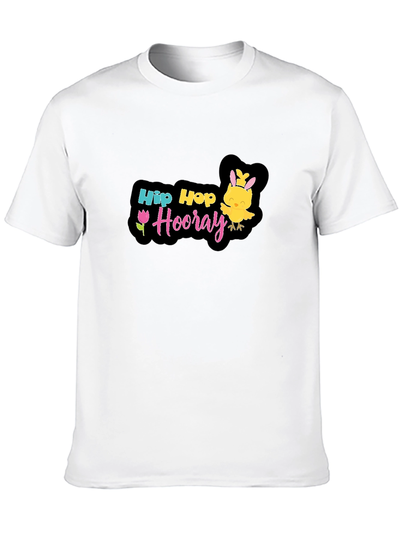 Hip Hop Hooray Easter T-Shirt